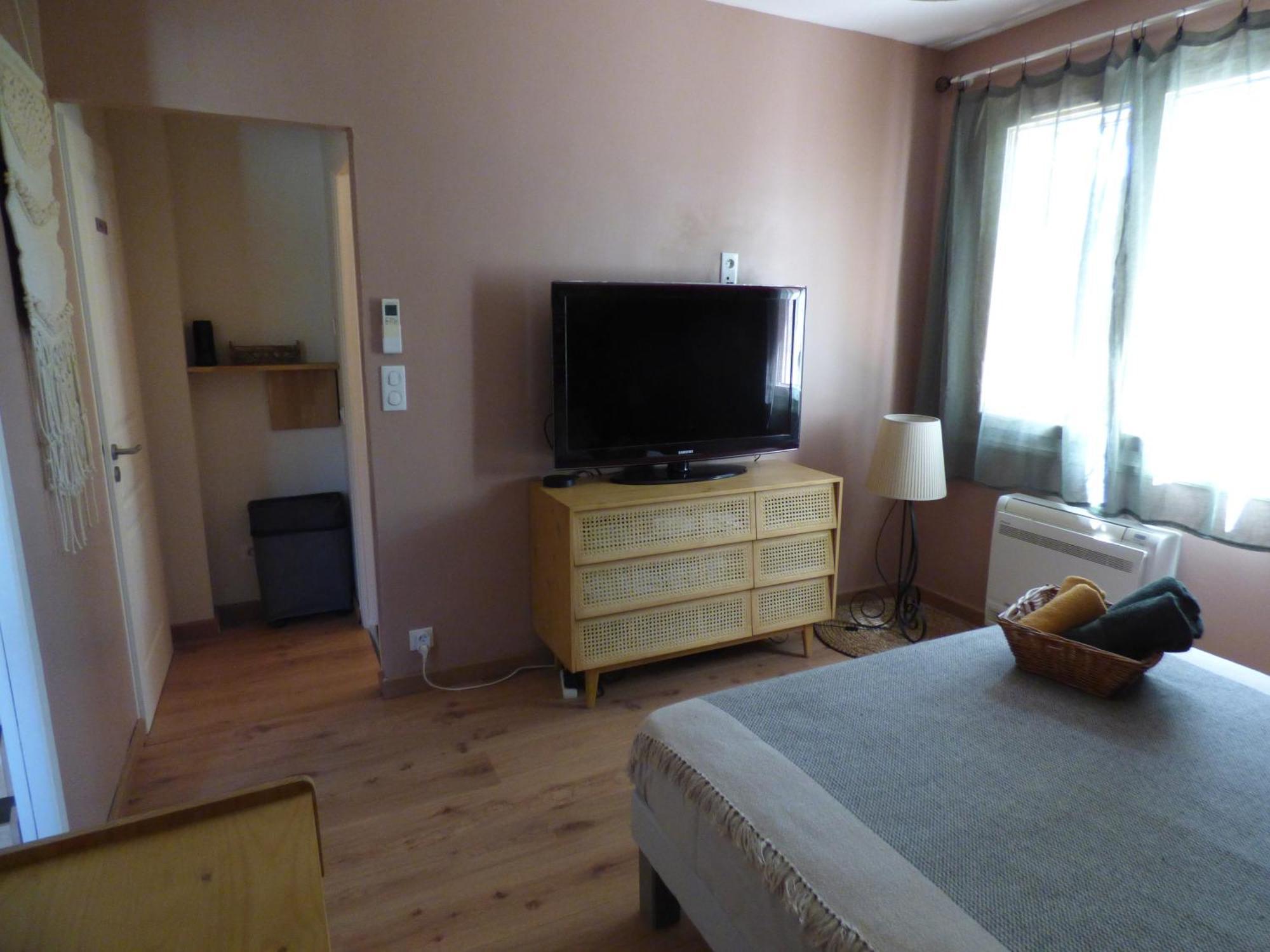 Chambre D'Hote Chez Suzel Sussargues Екстериор снимка
