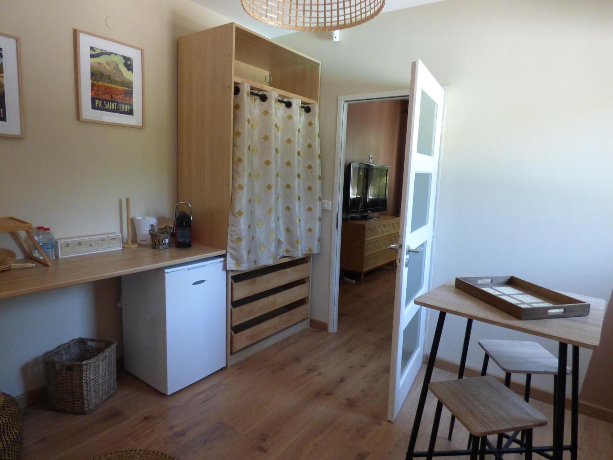 Chambre D'Hote Chez Suzel Sussargues Екстериор снимка