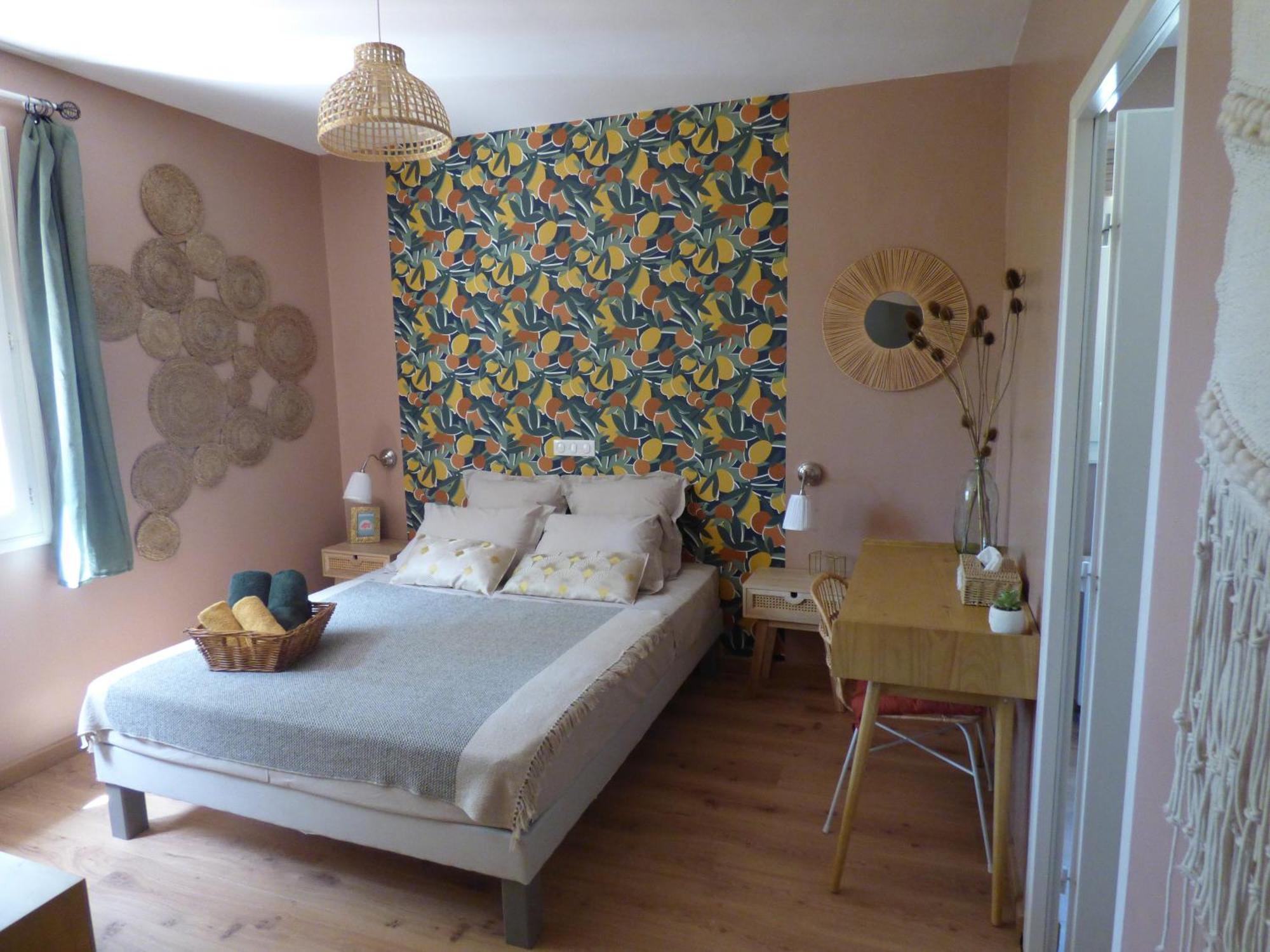 Chambre D'Hote Chez Suzel Sussargues Екстериор снимка